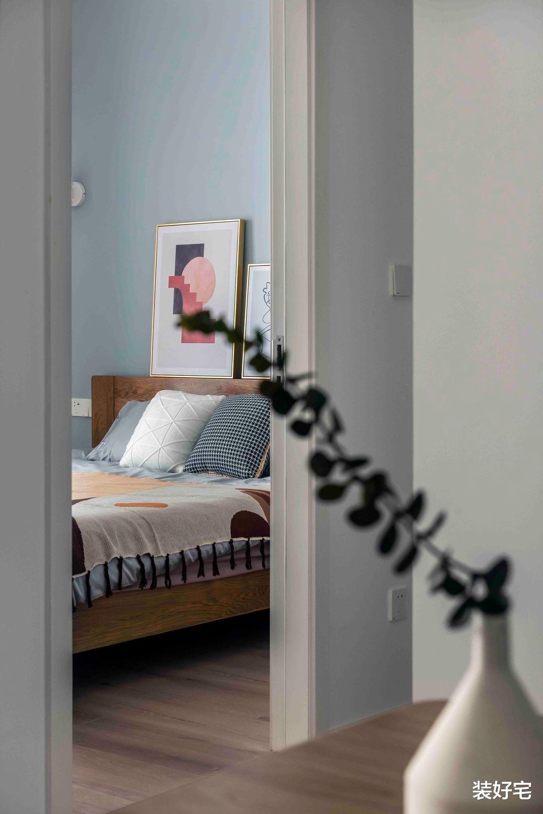 旧房改造|90后宝妈的旧房改造,推翻老房的设计,打造可盐可甜的新家