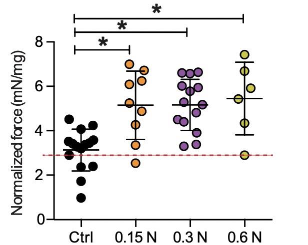 按摩加快肌肉修复有科学依据了,哈佛大学研究成果登Science子刊