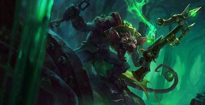 百里守约|云顶之弈:三星老鼠称霸赛场!还是那个老套路!