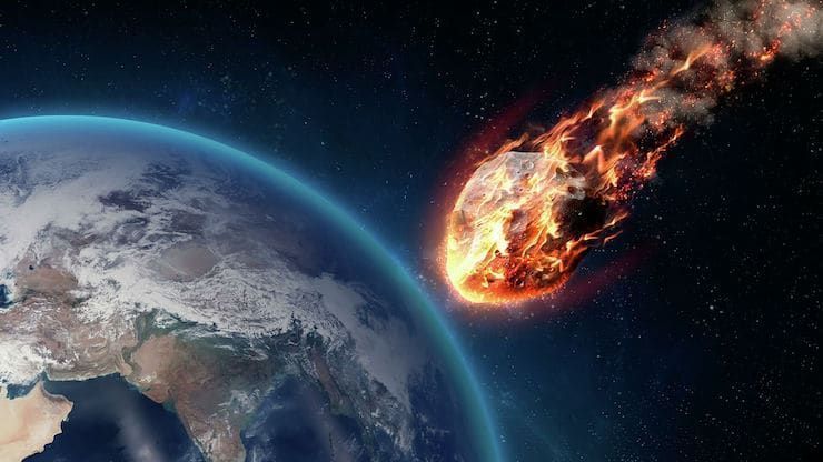 小行星,陨石和彗星有什么区别?