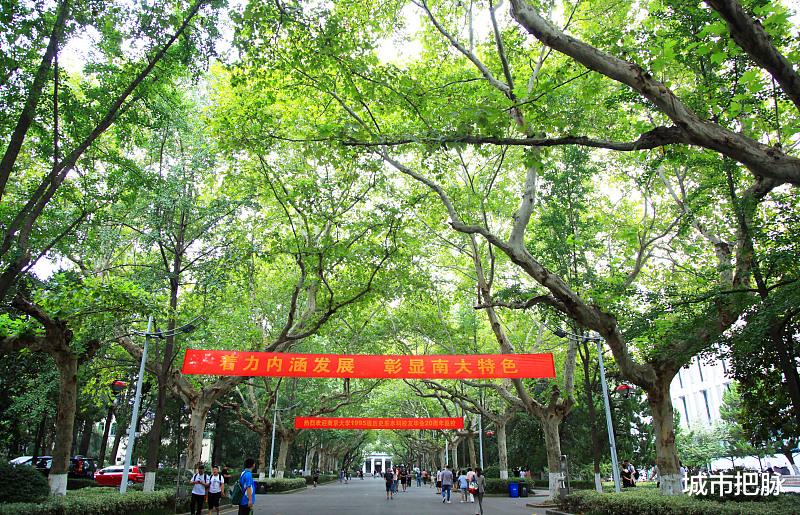 南京大學：對不起，張一山范丞丞關曉彤，我的學生隻圍觀袁隆平-圖2