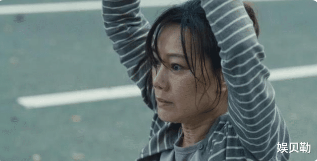 刘奕君|黄金配角刘奕君，在《扫黑风暴》终于成主角了，但是演了个寂寞