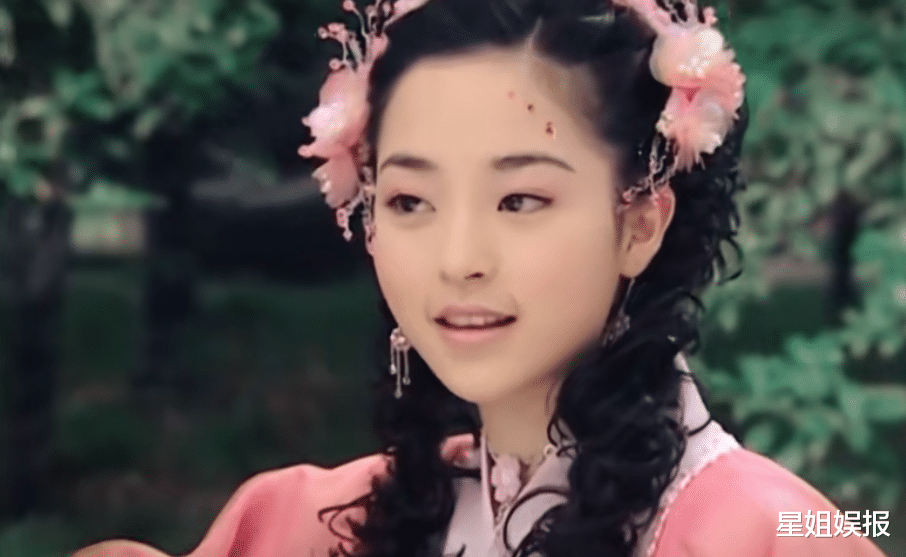 谢元真|出道后没演过女主，却因一个角色被观众记到现在，28岁退圈当了配音演员