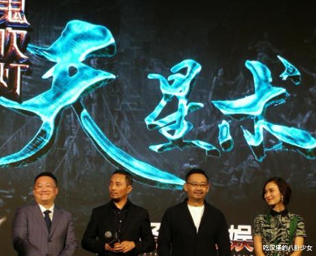 鬼吹灯|全都在期待《云南虫谷》，却不知另一部《鬼吹灯》将袭，两个铁三角你pick谁？