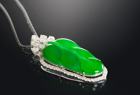 翡翠|能被称为是精品的翡翠,一定不是性价比高的商品,你认同吗?