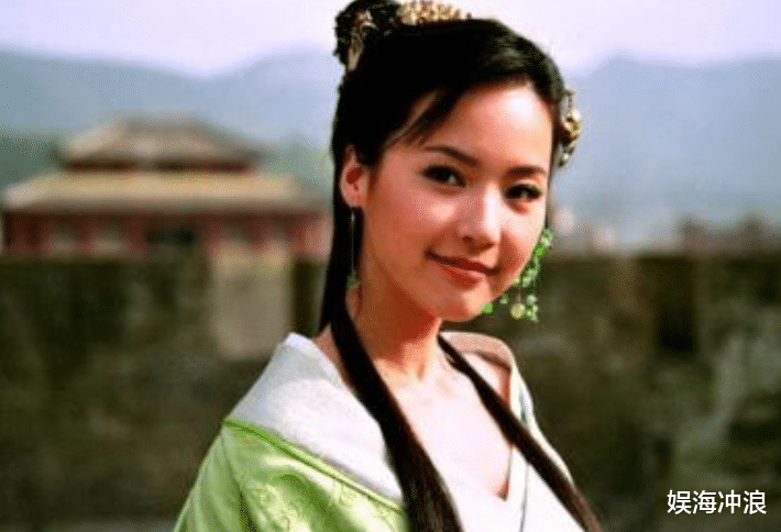 吕一|来！6位冷门女星，让你见识一下什么叫做真正的“古装女神”
