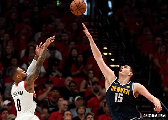 掘金队|帮对手就是帮自己，对手的敌人就是朋友，掘金定会全力阻击开拓者