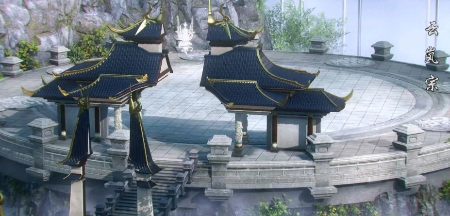 蕭炎|斗破蒼穹：云嵐宗為何一步一步走上滅亡？蕭炎是“罪魁禍首”