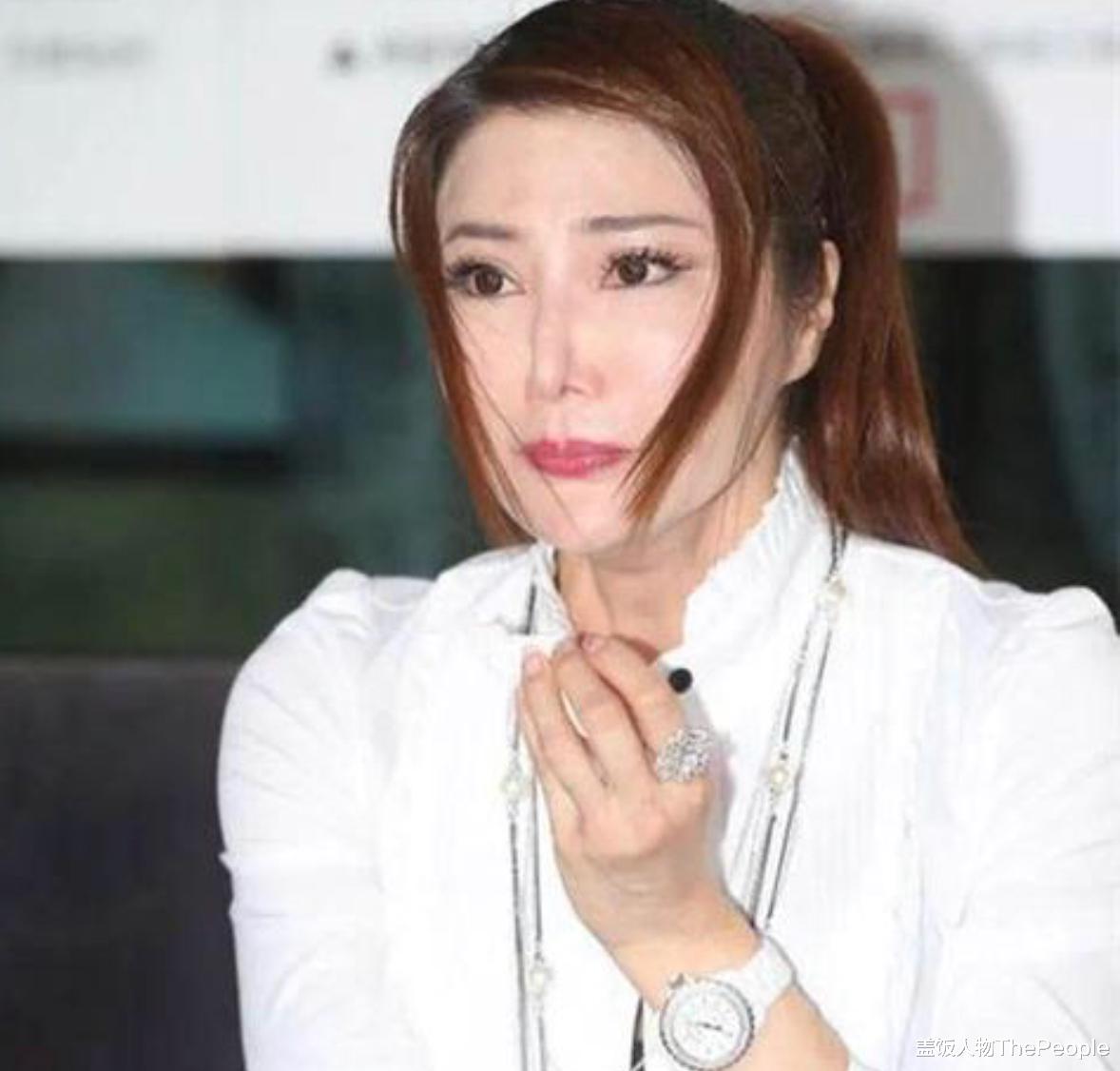 张萌|嘴歪、脸肿、表情僵硬，让实力派女星们陷入“中年危机”，太可惜