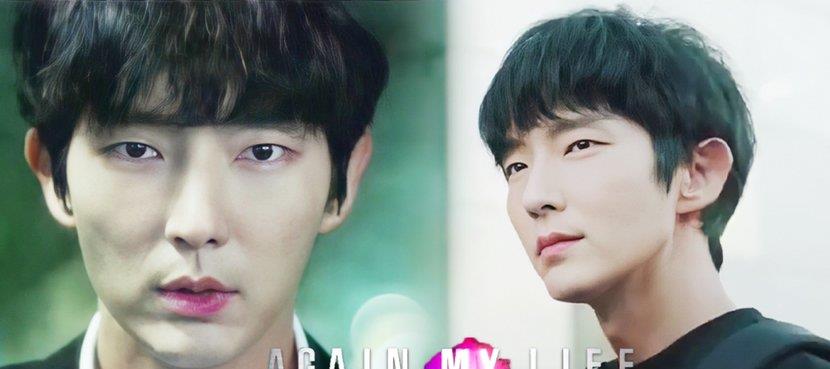 贾玲|《Again My Life》预告曝光！李准基格斗检察官，狂健身爆击恶人