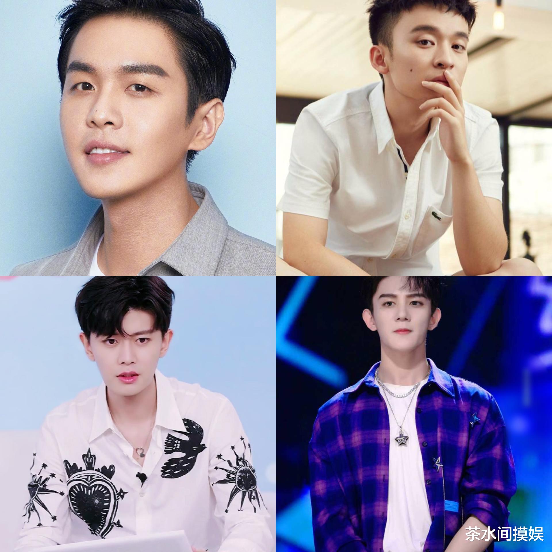 鹿晗|用情专一英年早婚，这5位年轻男演员，甩那些卖单身人设的几条街