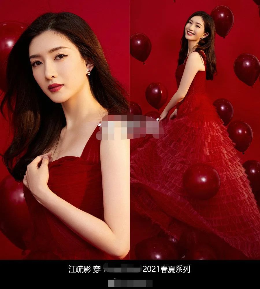 杨幂|春晚礼服奢华秀：女星拼超季，男星比咖位，杨幂跟金晨同框被碾压