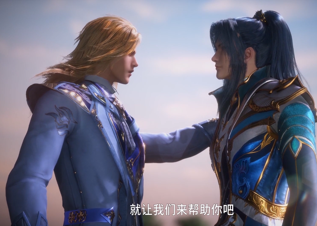 武魂|斗罗：拓跋希的武魂真身比真龙还要震撼，唐三一人挑战七封号斗罗