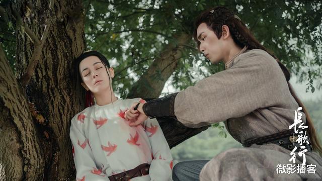 景甜|电视剧演员榜单：榜首的肖战不可撼动，景甜表现喜人，可没拼过她