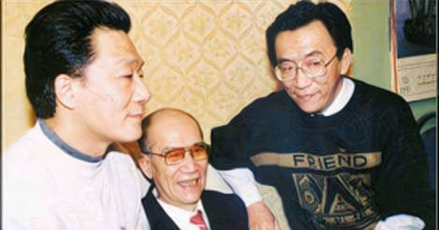 陈妍希|侯耀华为啥争弟弟遗产？为侯家也为自己？郭德纲出手打乱了计划