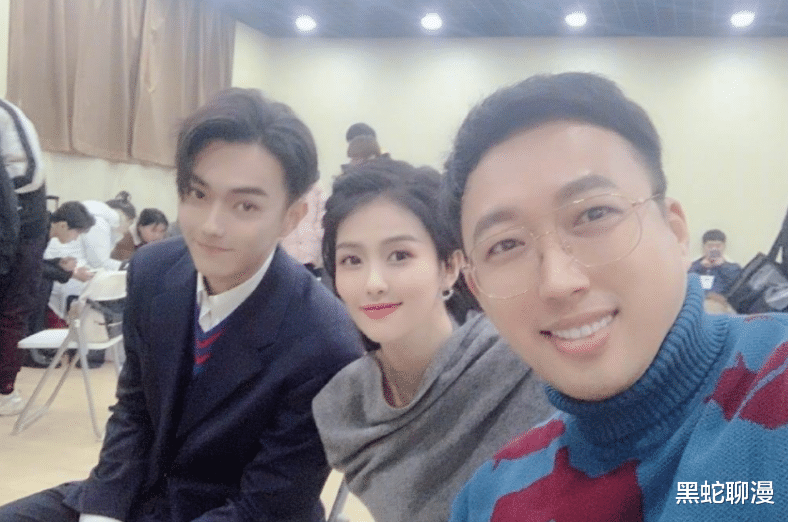 许凯|许凯出道前也是一名大帅哥，怪不得有这么多的粉丝