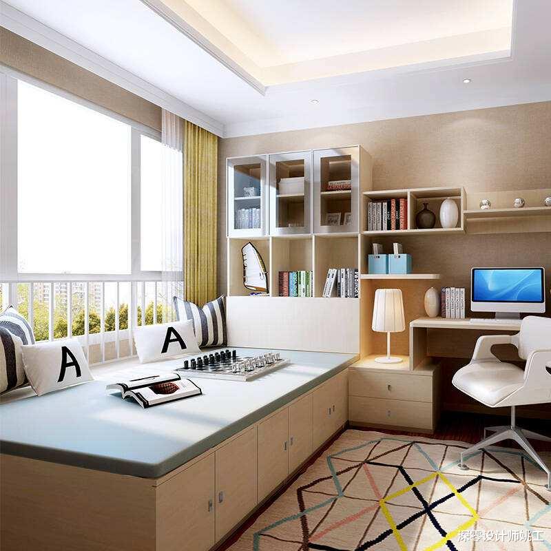 别不相信，榻榻米装修若不考虑尺寸，地台和高度，以后绝对会后悔