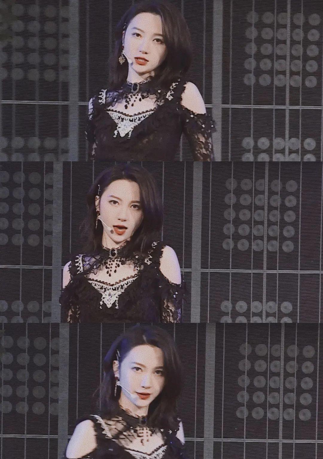 陆婷|性感美腿御姐范的高冷女神陆婷！