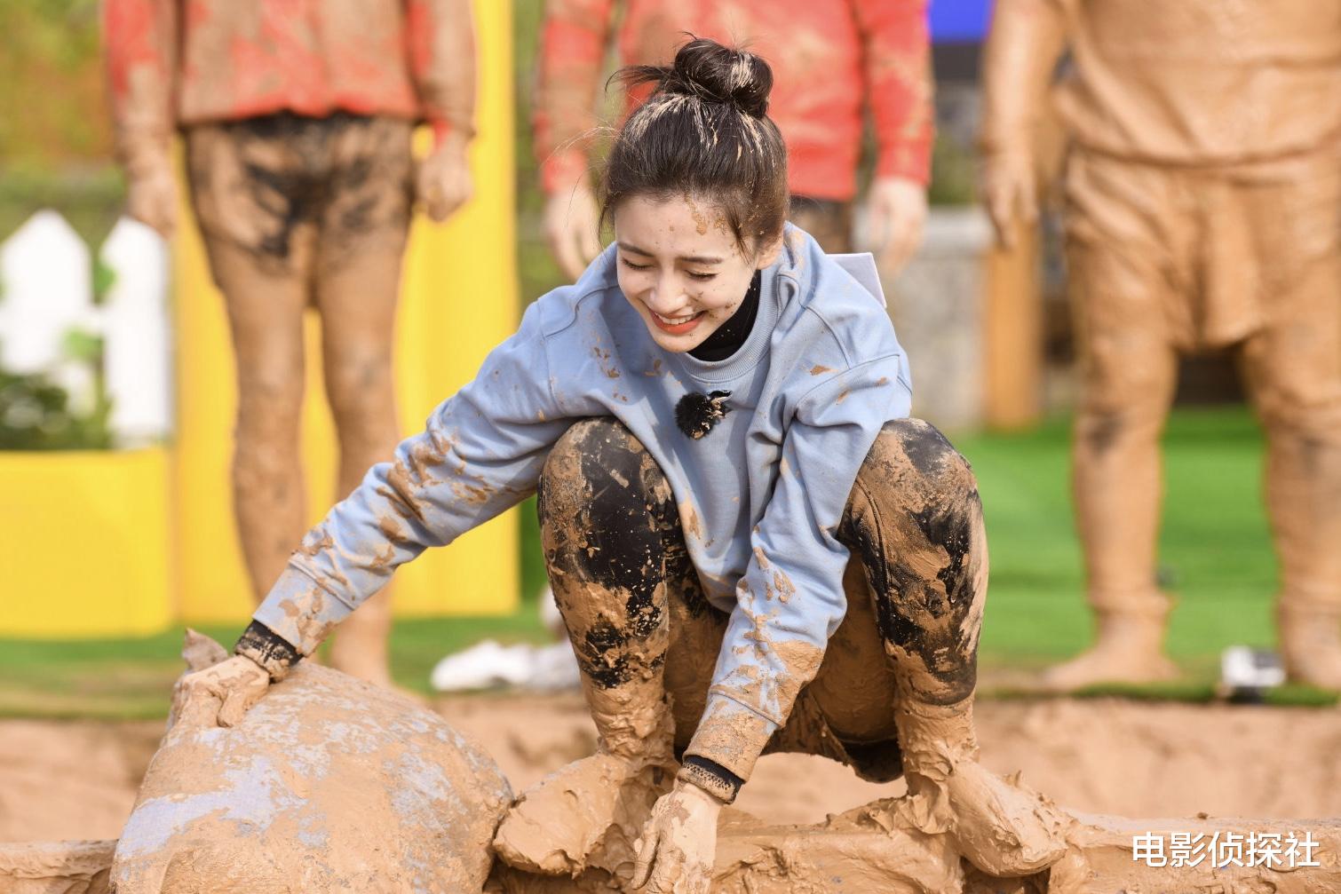 Angelababy|都闹成这样了,baby为何还不退出《跑男》?