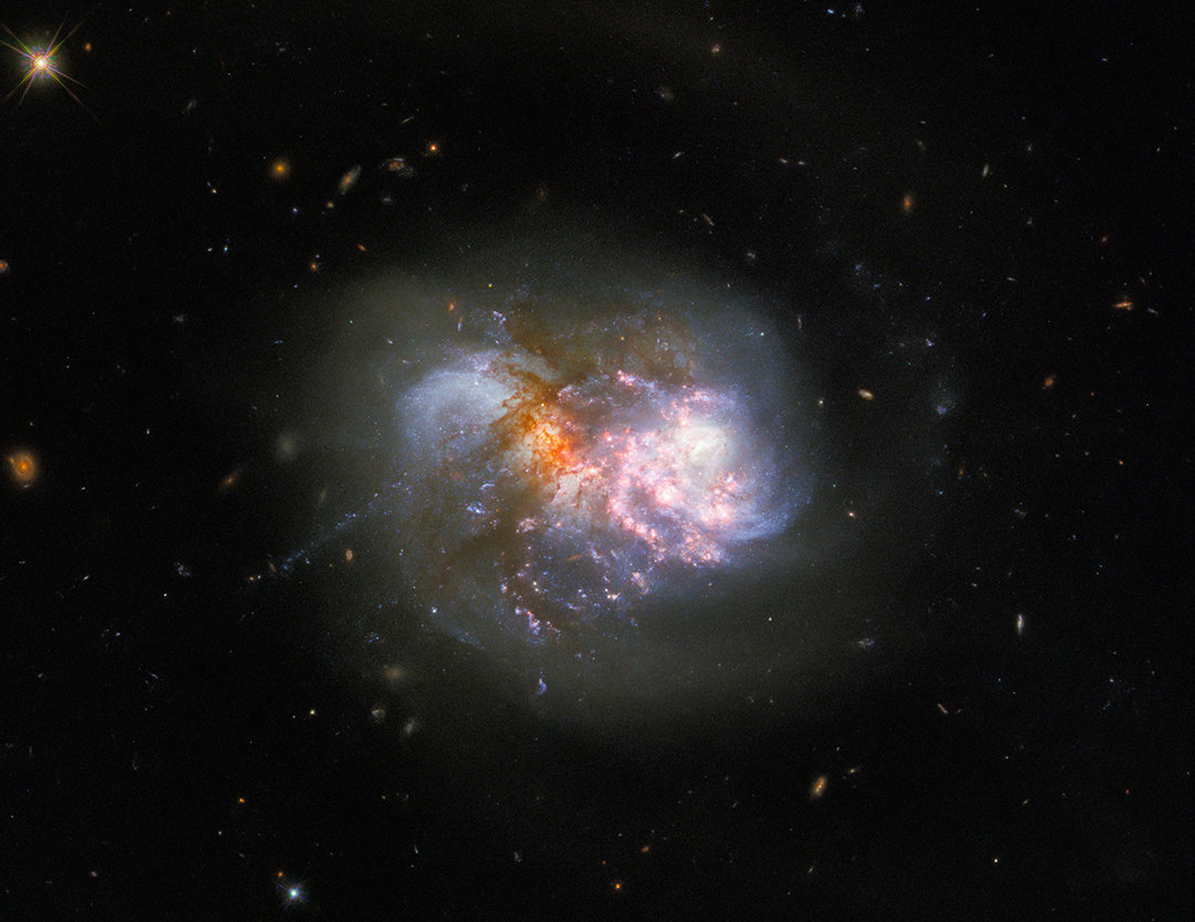 新视野 宇宙论或被改写？64亿公里外的太空，新视野号给出新的信息