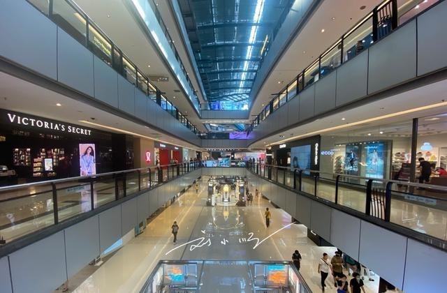 重庆|重庆观音桥有一家“台湾商场”，就在龙湖北城天街，名字非常霸气