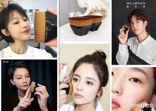 医生 为什么明星化妆从来不卡粉、浮粉？化妆师：上妆工具没选对