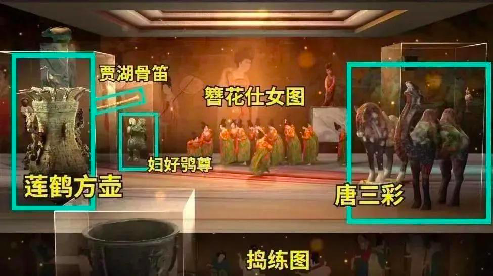 大宅门|水下洛神舞、真人傀儡戏，端午爆红的河南卫视，打了多少节目的脸？