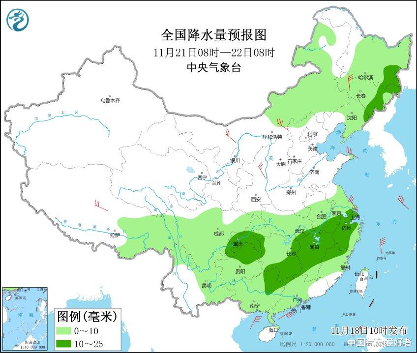 特大暴雪基本确定!第二轮暴风雪下周袭击我国,今年真的是多雪年?