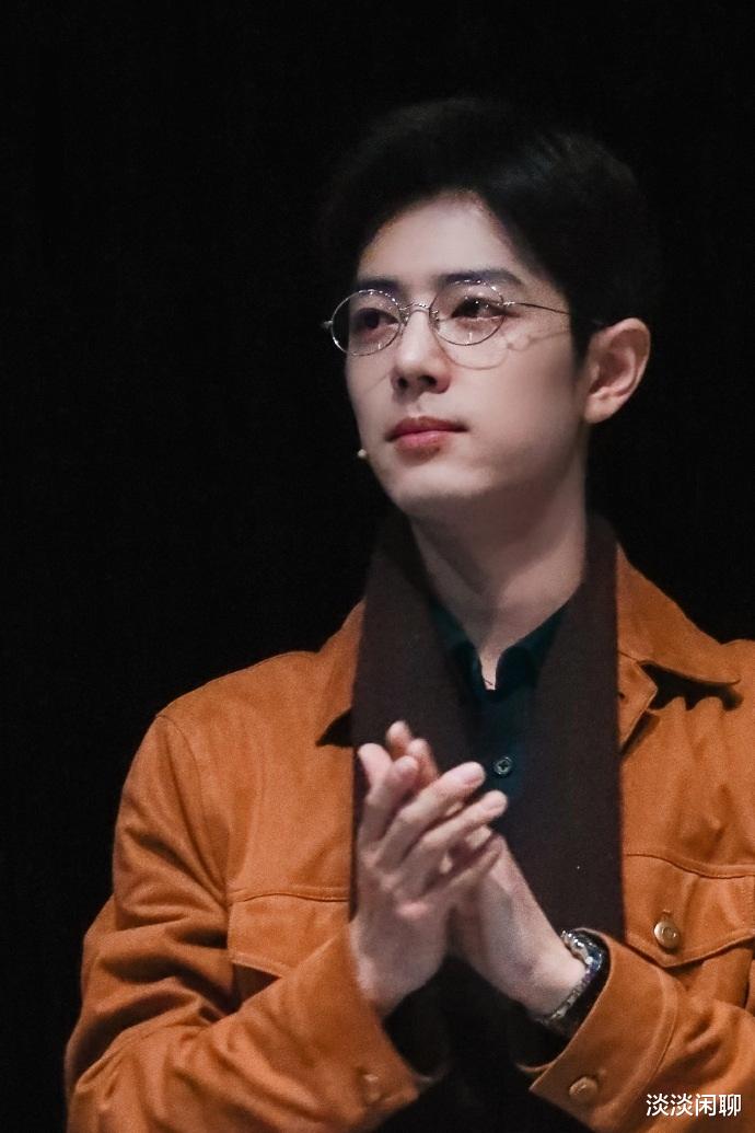 肖战|不小心！肖战又引风尚！微博之夜评选变数多，这个世界太奇妙！