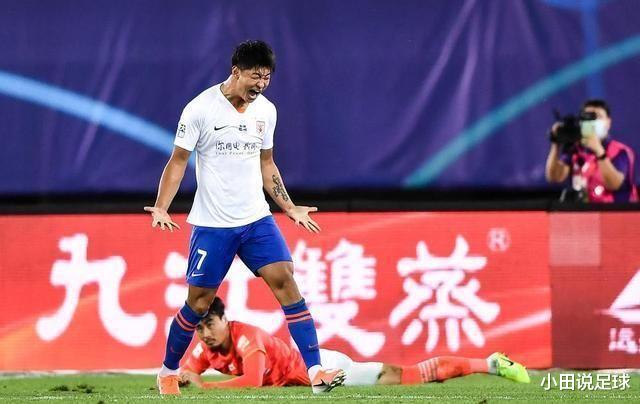 马鲁万·费莱尼|战广州郝伟变阵442！首发出炉：费莱尼+孙准浩双保险，锋线新组合