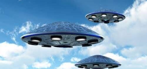 UFO UFO在地球频繁出现，2600多人提供书面证据，为何仍无法证明？