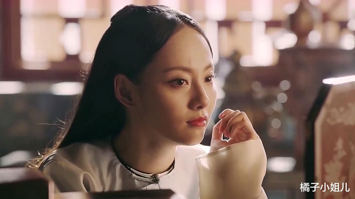 延禧攻略|延禧攻略：顺嫔生过孩子，为何还能以处子进宫？你看她抹了啥药