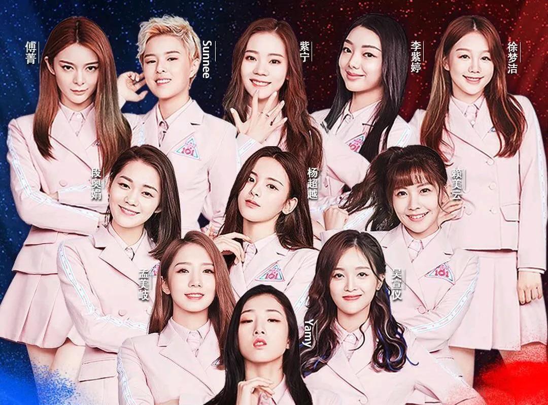 Selina|用现在的眼光看初代女团SHE，谁才是最符合当下审美的那个人？