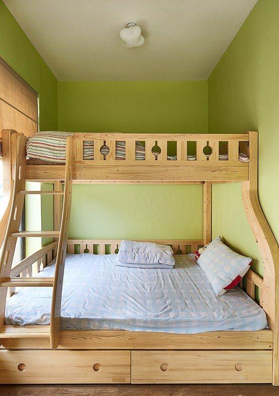 130平现代风新房毕业，入户就被迷住了，超有范的设计感，舒适