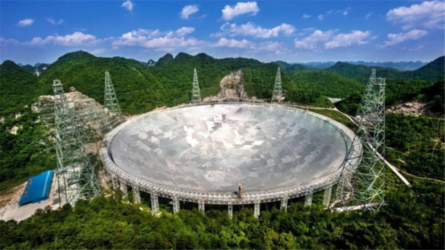 中国天眼 中国天眼可探测137亿光年，科学家却担心招来横祸，它发现了什么？