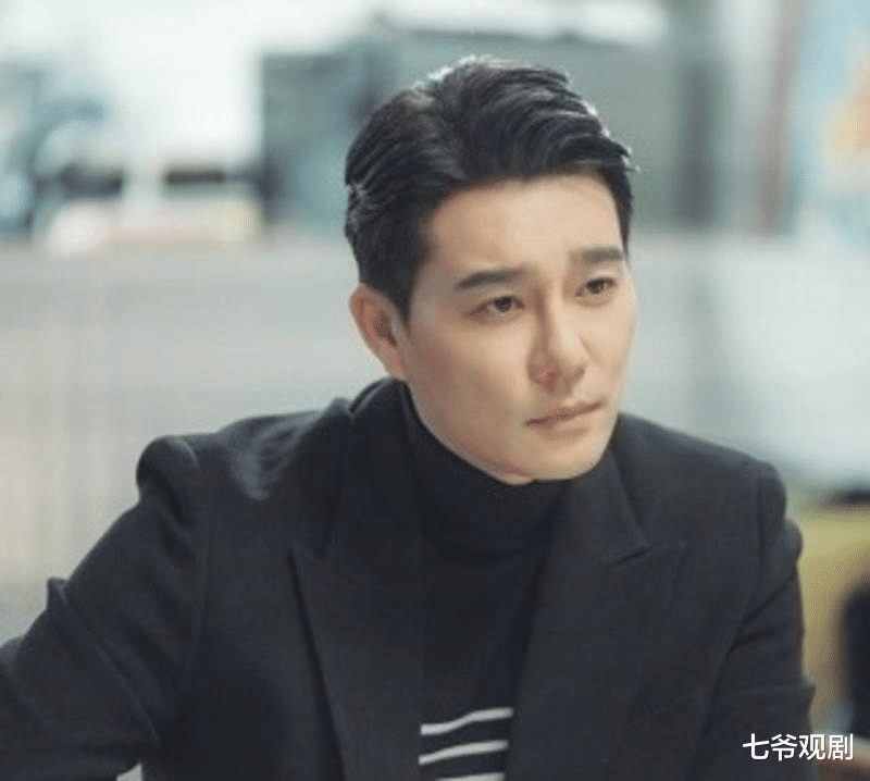 李泰坤|一别16年，时间踏平李泰坤六块腹肌，收视率比宋仲基还高有用吗？