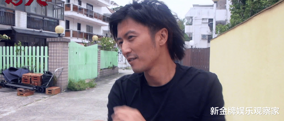 谢霆锋|谢霆锋谈怒火重案：主动跟导演请缨演反派，最坏的戏份都被剪了