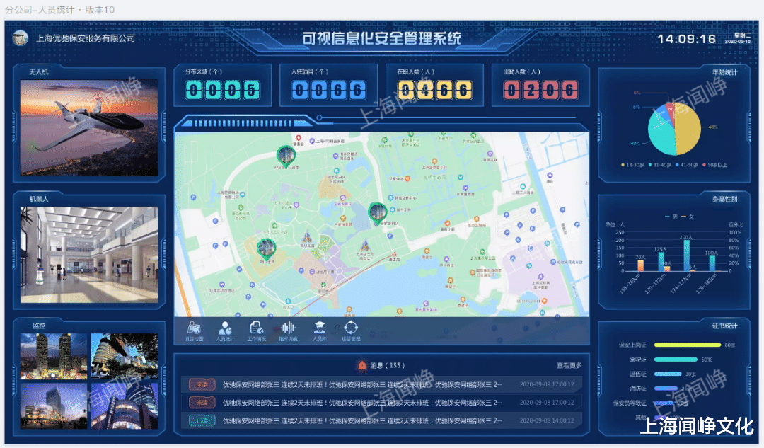 上海市|大数据加持下的安保系统有哪些功能？