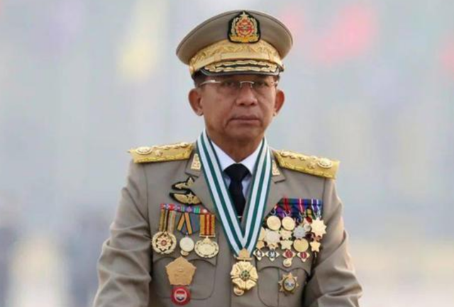 梁子谦说 大动荡席卷缅甸之际，疫情警报再次拉响，紧要关头中国伸出援手