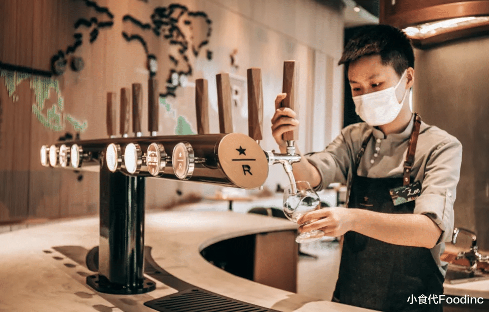 星巴克 星巴克中国又创纪录了！