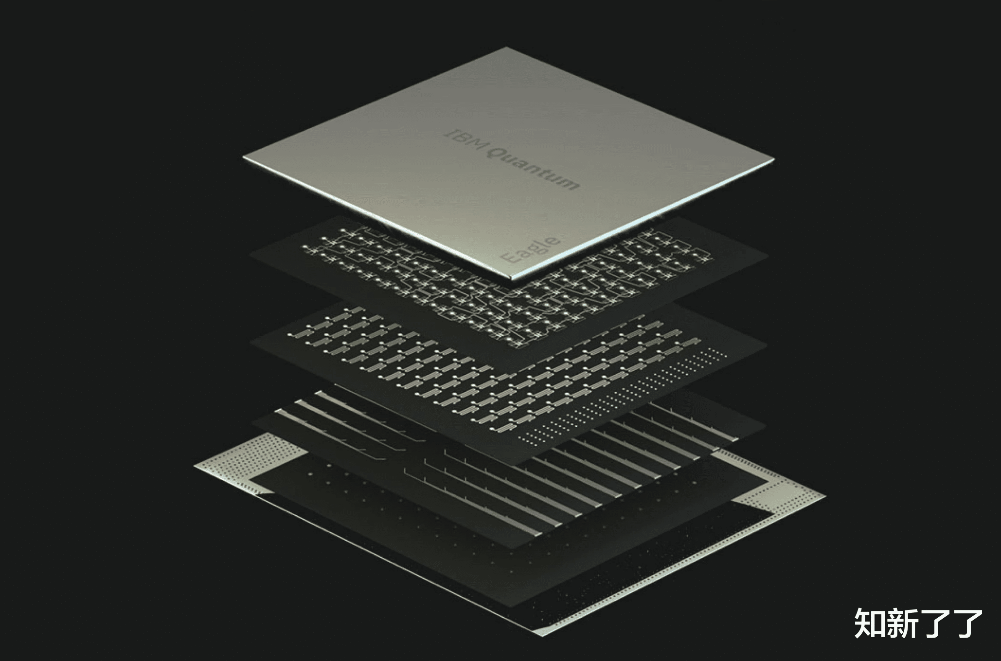 IBM|IBM发布世界上最强大的量子处理器Eagle