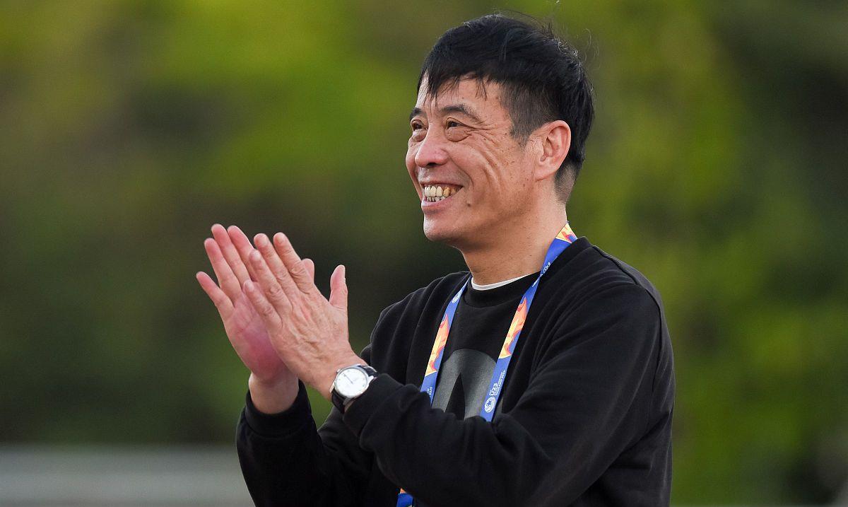 教练|出上了，媒体曝国足教练组征调遭俱乐部拒绝，陈戌源你的质问呢