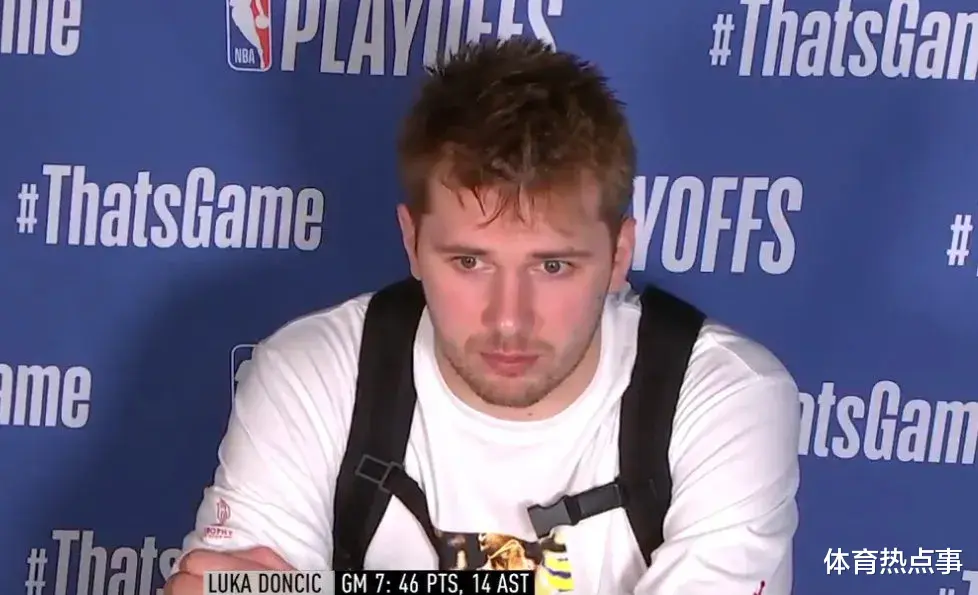 独行侠|5年2.1亿提前续约！打成这样还敢这么说！他这也太不要脸了！