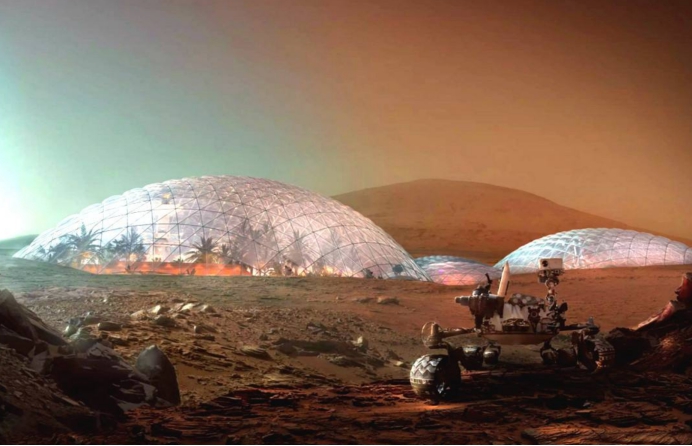 长征二号丁运载火箭 20年内送10万人上火星！马斯克“猛禽”将批量生产，能成功吗？