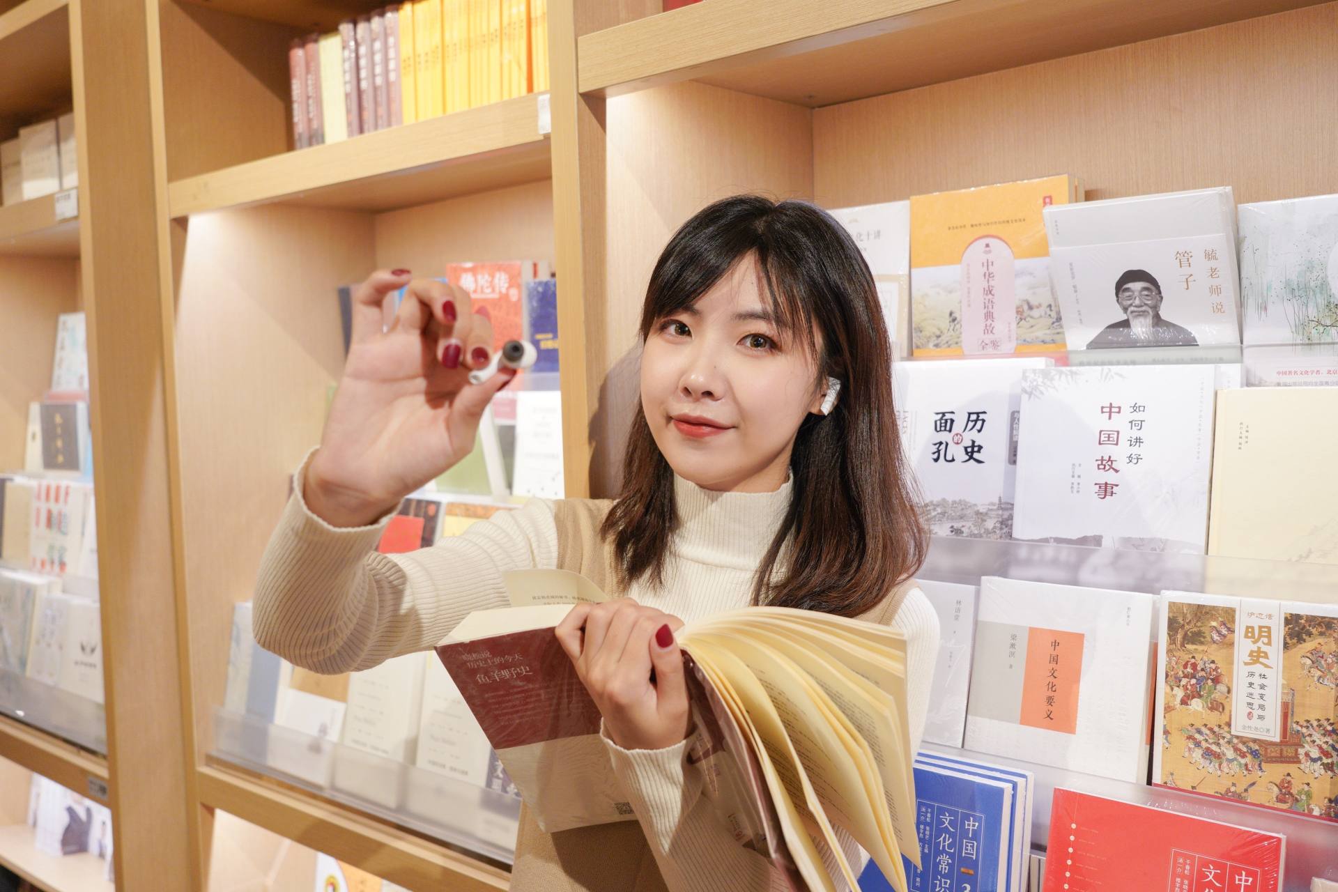 藍牙耳機|噓~耳機分你一半，和我一起聽歌嗎？我的天龍630真無線藍牙耳機