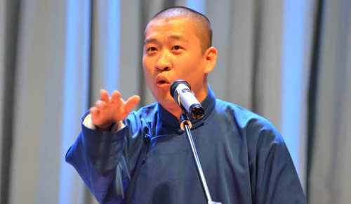 舜网 郭德纲怎么都捧不红的2位相声演员，走红真的是一门“玄学”