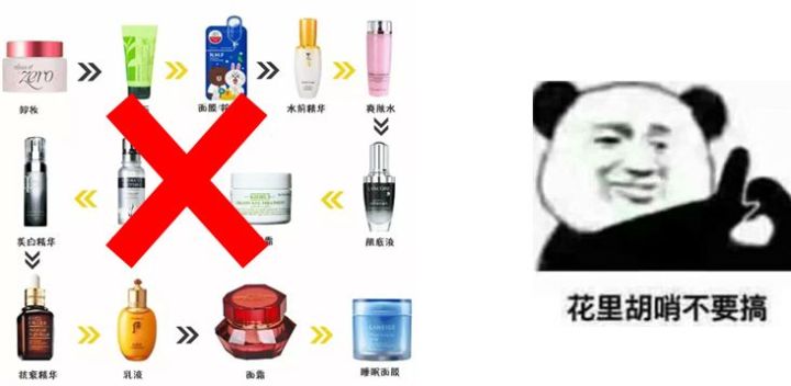 减肥零食 八成新手妈妈都用错产品了！精简版秋冬护肤教程来了！4步搞定！