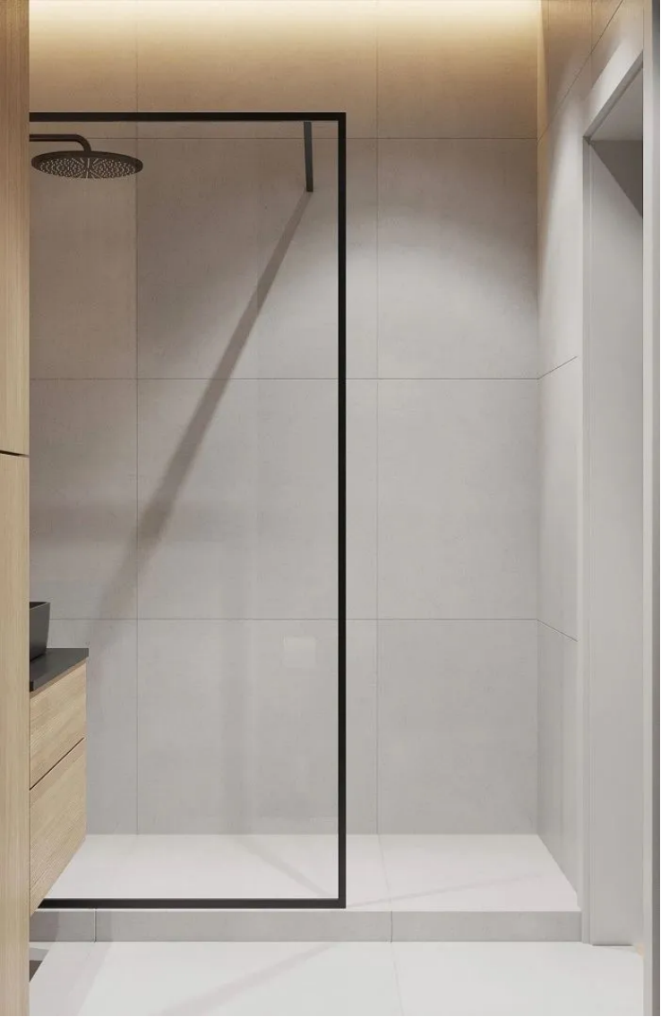 案例赏析丨原木风格一居室改造，简约素雅有温度