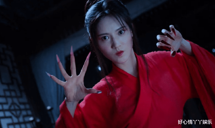 魏无羡|陈情令：对付温晁的红衣女鬼是王灵娇吗？红衣姐姐是什么来历？