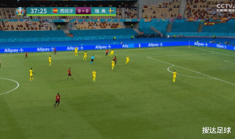 欧洲杯|0-0！31岁意甲门神2次世界级神扑，西班牙9亿豪阵创欧洲杯奇景